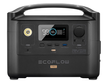 Certified Refurb EcoFlow River Pro 720Wh Power Station for $299 + free shipping