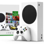 Microsoft Xbox Series S 512GB Console Starter Bundle for $240 + free shipping