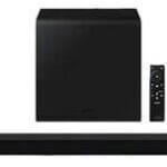 Samsung 3.1.2-Channel Dolby Atmos Soundbar System for $297 + free shipping