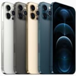 Refurb Unlocked Apple iPhone 12 Pro Max 128GB Phone for $451 + free shipping