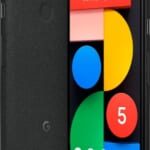 Unlocked Google Pixel 5 128GB Android Phone for $130 + free shipping