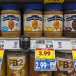 Peanut Butter & Co Peanut Butter Just $2.99 At Kroger