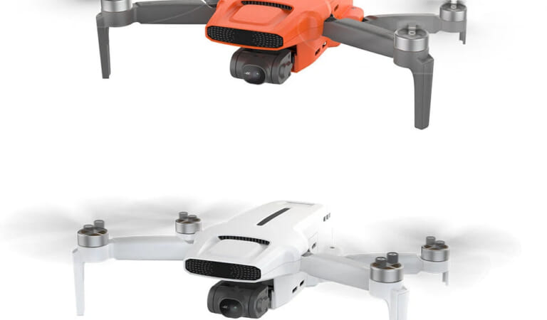 FIMI X8 Mini V2 9KM FPV Drone w/ 4K Camera for $299 or $319 + free shipping