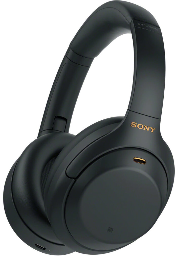 Certified Refurb Sony Wireless Noise Canceling Over-the-Ear Headphones for $180 + free shipping