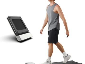 Refurb WalkingPad P1 Foldable Walking Treadmill for $159 + free shipping