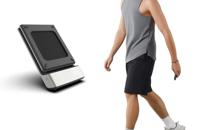 Refurb WalkingPad P1 Foldable Walking Treadmill for $159 + free shipping