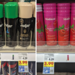 Edge Or Skintimate Shave Gel As Low As $2.49 At Kroger