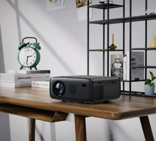 RCA 1080P LCD Home Theater Projector $29 (Reg. $65)