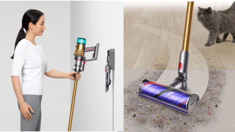 Walmart | Dyson V12 Cordless Vac $399.99 (reg. $650)