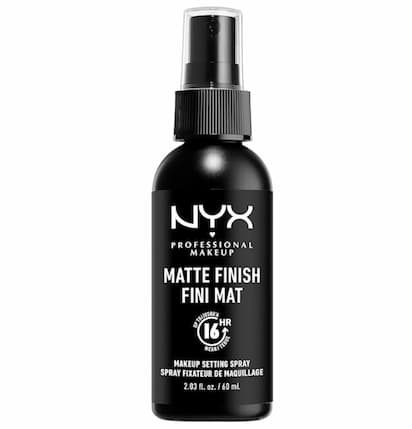 NYX Matte Finish Makeup Setting Spray for just $3 shipped! (Reg. $10)