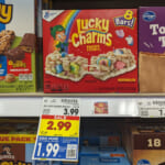 General Mills Treat Bars As Low As $1.99 Per Box At Kroger