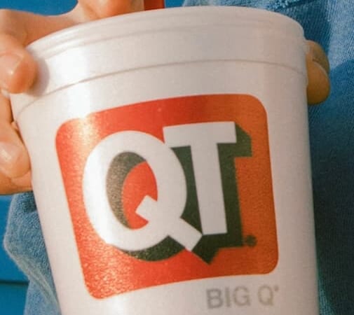 QuikTrip: Free Self-Serve Drink or Coffee!