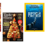 DiscountMags After Christmas Sale: 1 year subs from $5.25 + free shipping