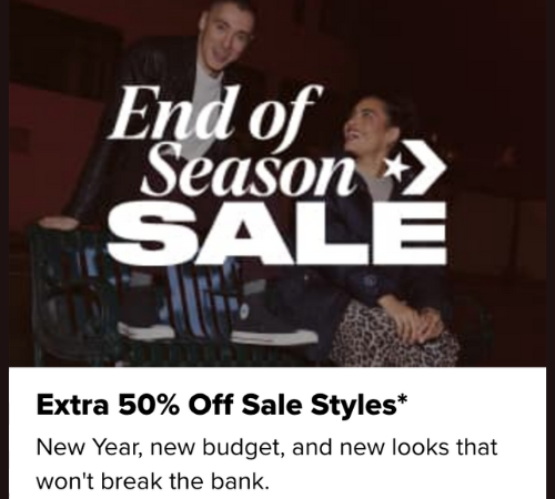 Converse: EXTRA 50% OFF Sale Styles with code EXTRA50!