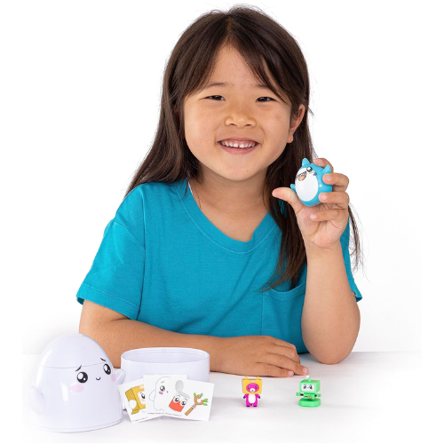 LankyBox 7-Piece Ghosty Glow Mystery Box $4.97 (Reg. $10)