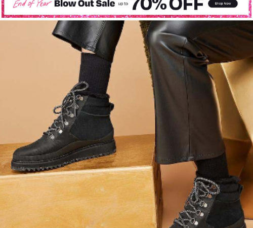 TOMS Shoes: End of Year BLOW OUT SALE! UP TO 70% OFF!