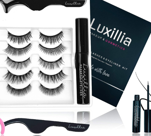 Magnetic Eyelashes with Eyeliner $14.89 (Reg. $23.99)