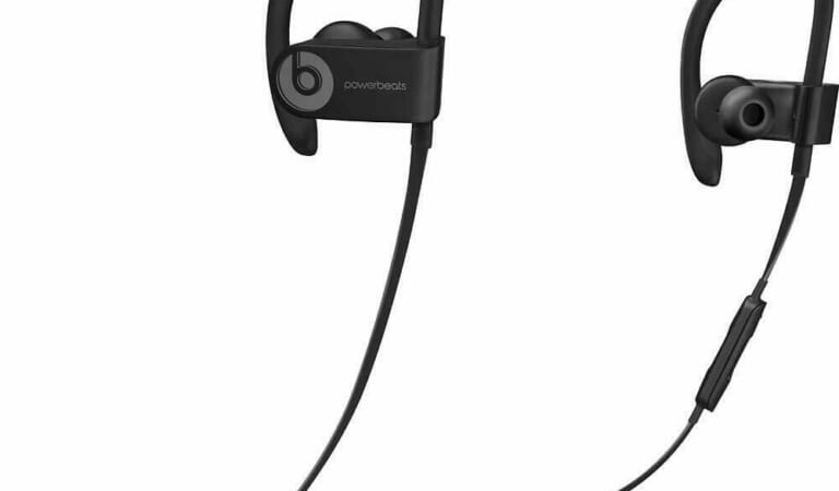 Refurb Beats By Dre Powerbeats3 Wireless In-Ear Stereo Bluetooth Headphones for $40 + free shipping