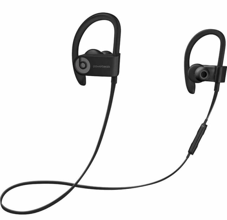 Refurb Beats By Dre Powerbeats3 Wireless In-Ear Stereo Bluetooth Headphones for $40 + free shipping