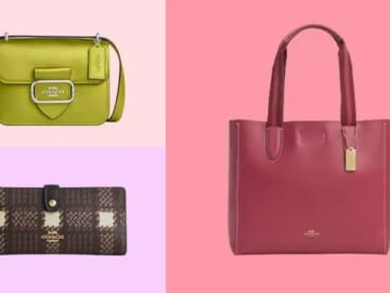 Coach Outlet | Best Clearance Deals of 2023!