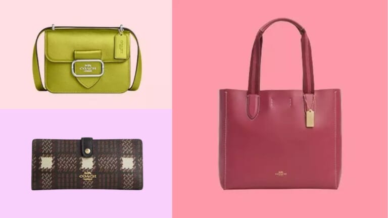 Coach Outlet | Best Clearance Deals of 2023!