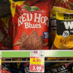 Garden of Eatin’ Tortilla Chips As Little As $2.49 At Kroger