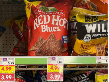 Garden of Eatin’ Tortilla Chips As Little As $2.49 At Kroger