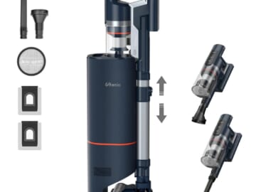 Ultenic FS1 Cordless Vacuum for $179 + free shipping