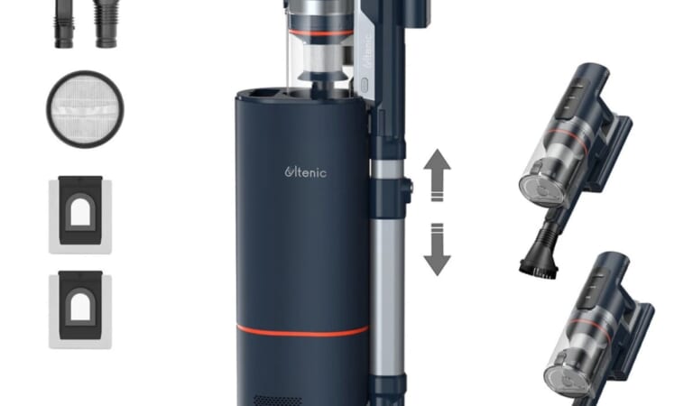 Ultenic FS1 Cordless Vacuum for $179 + free shipping