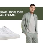 Reebok | End of Season Sale + 60% Off Code