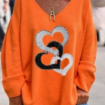 Women's Pullover Sweater for $11 + free shipping