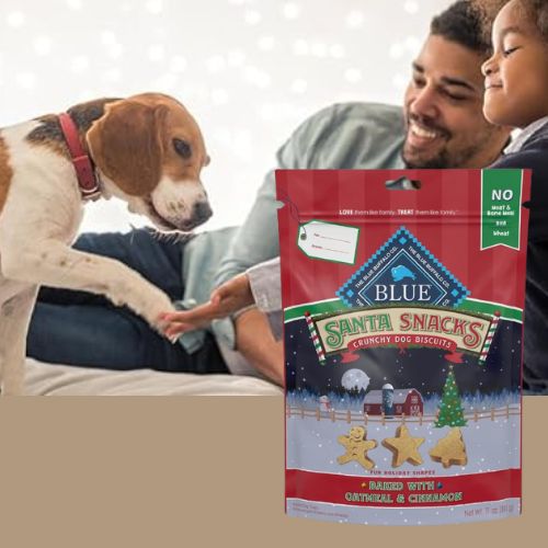 Blue Buffalo Dog Crunchy Treats as low as $3.12 Shipped Free (Reg. $7)