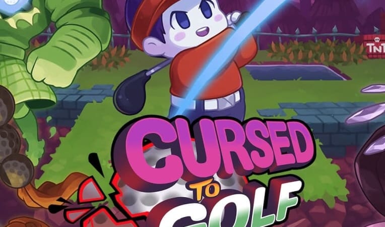 Cursed to Golf for PC (Epic Games): Free