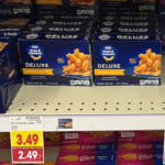 Kraft Deluxe Macaroni & Cheese As Low As $2.24 At Kroger