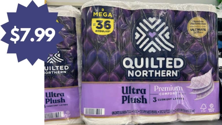 $7.99 Quilted Northern with New Publix eCoupon