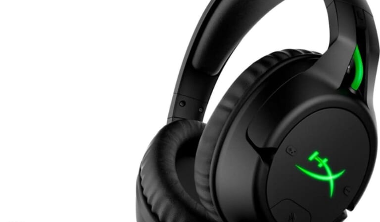 HyperX CloudX Flight Wireless Gaming Headset for Xbox Series X|S, Xbox One for $80 + free shipping