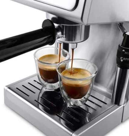 De'Longhi Coffee and Espresso Machines at Best Buy: Up to $400 off + free shipping