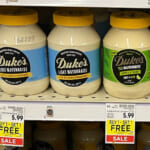 Duke’s Mayonnaise As Low As $2 At Kroger (Regular Price $5.49)