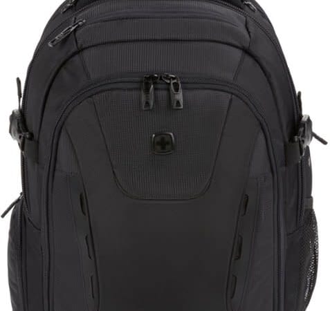 SwissGear ScanSmart 5358 USB Laptop Backpack for $60 + free shipping