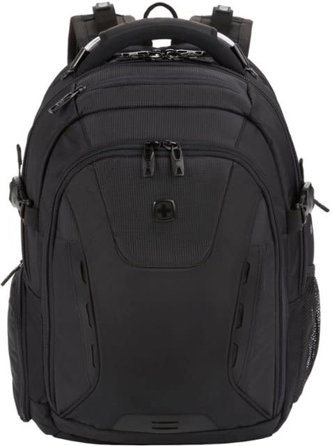 SwissGear ScanSmart 5358 USB Laptop Backpack for $60 + free shipping