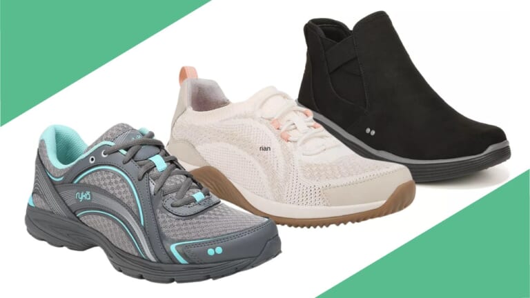 Macy’s | Ryka Women’s Sky Walk Shoes $34.99 (reg. $80)!