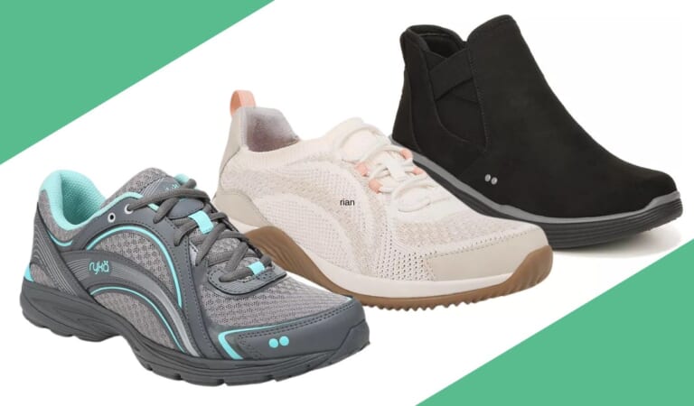 Macy’s | Ryka Women’s Sky Walk Shoes $34.99 (reg. $80)!