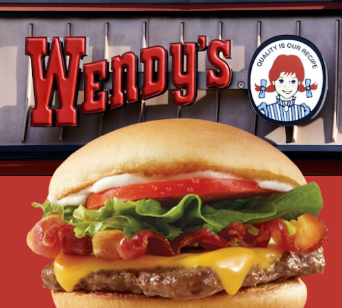 Wendy’s Offering 1-Cent Jr. Bacon Cheeseburgers for a Whole Week!