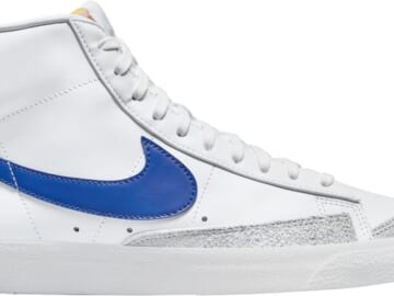 Nike Men's Blazer Mid '77 Vintage Shoes for $48 + free shipping