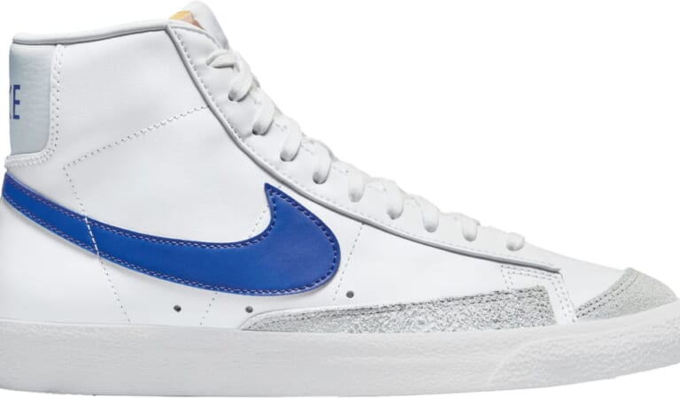 Nike Men's Blazer Mid '77 Vintage Shoes for $48 + free shipping