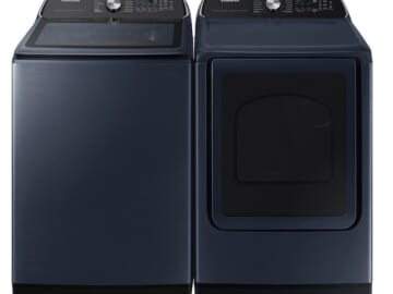 Washer & Dryer Sets at Samsung: Up to $800 off