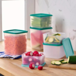 Tupperware Stacking Storage 12-Piece Set $19.99 (Reg. $40)