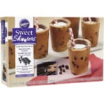 Wilton Cookie Shot Glass Baking Sheet for $9 + free shipping