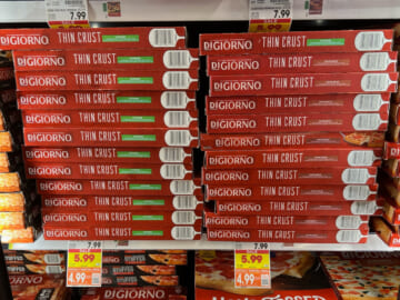 DiGiorno Pizza Just $4.99 At Kroger