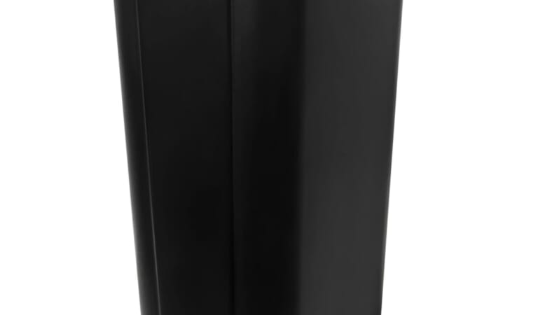 Hefty 13.3-Gallon Trash Can for $16 + free shipping w/ $35